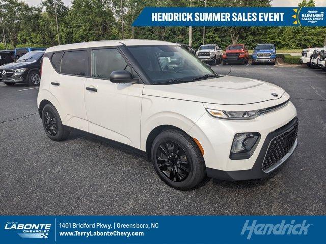 2021 Kia SOUL
