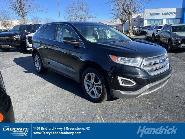 2016 Ford Edge