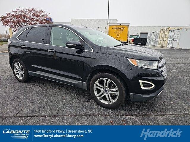 2016 Ford Edge