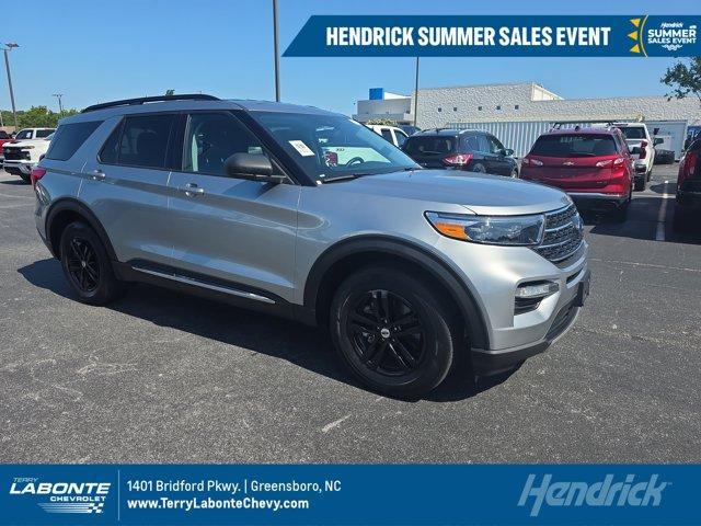 2024 Ford Explorer