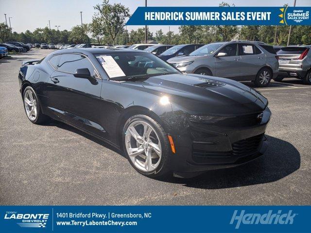 2023 Chevrolet Camaro