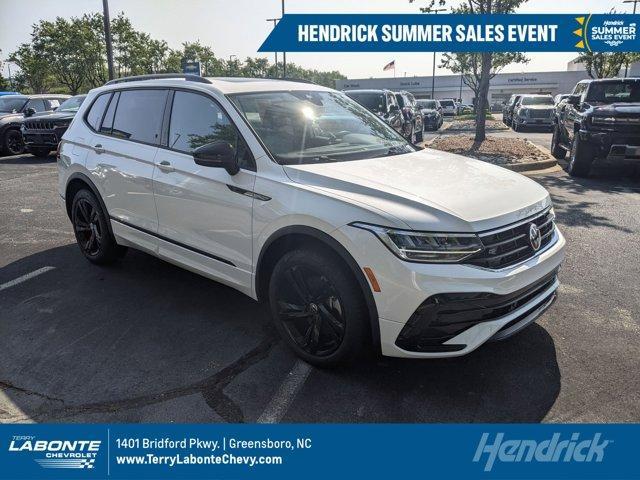 2024 Volkswagen Tiguan