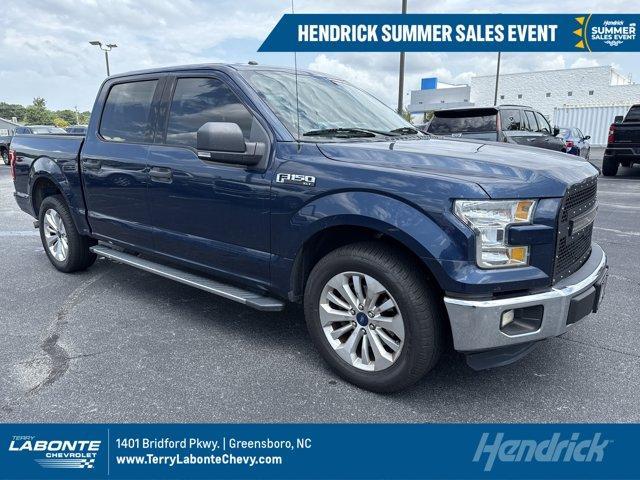 2015 Ford F-150