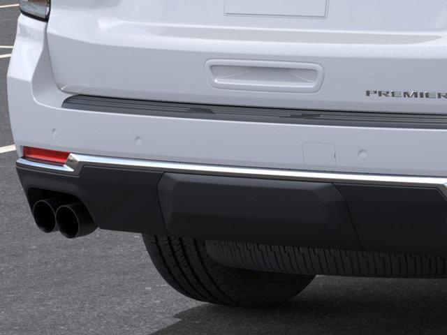 Photo of 2026 Polar White Chevrolet Suburban