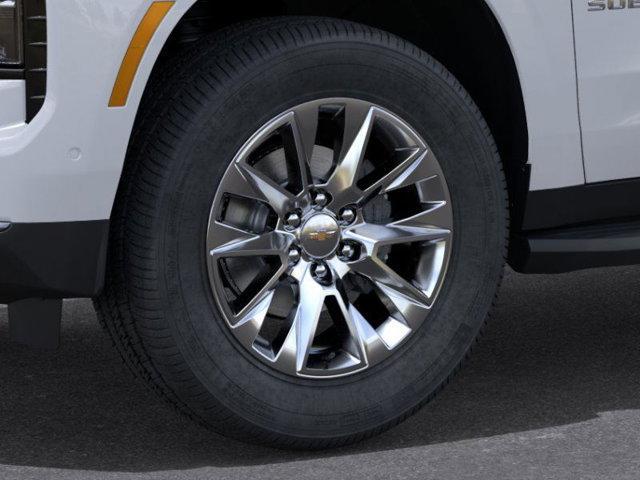 Photo of 2026 Polar White Chevrolet Suburban