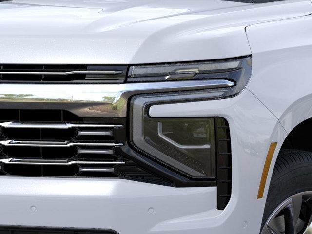 Photo of 2026 Polar White Chevrolet Suburban