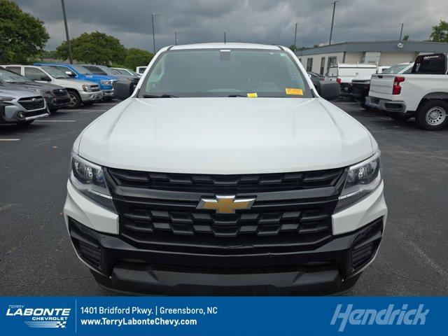 2022 Chevrolet Colorado