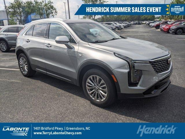 2024 Cadillac XT4