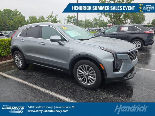 2024 Cadillac XT4