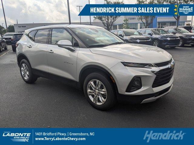 2021 Chevrolet Blazer