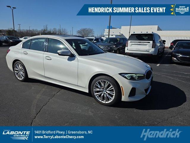 2024 BMW 330