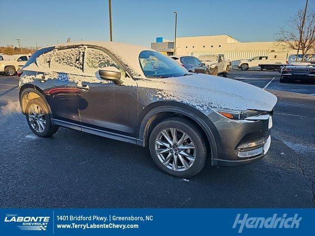 2020 Mazda CX-5