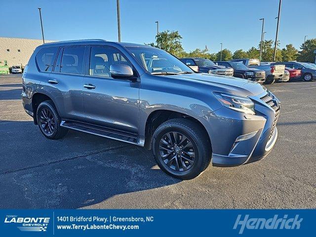 2023 Lexus Gx 460