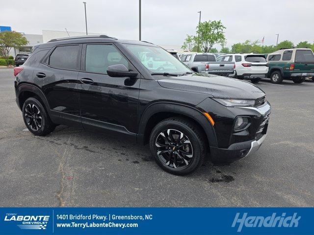 2021 Chevrolet Trailblazer