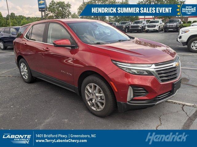 2023 Chevrolet Equinox