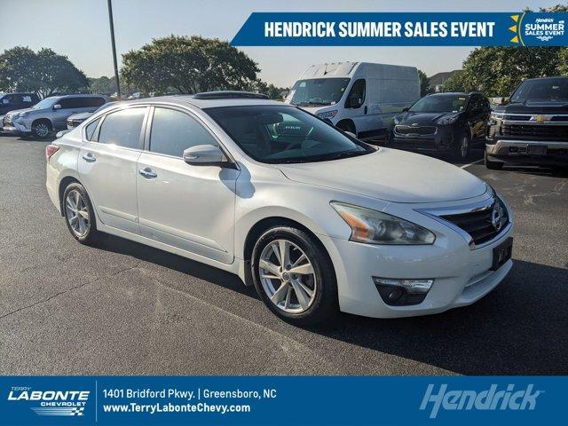 2013 Nissan Altima