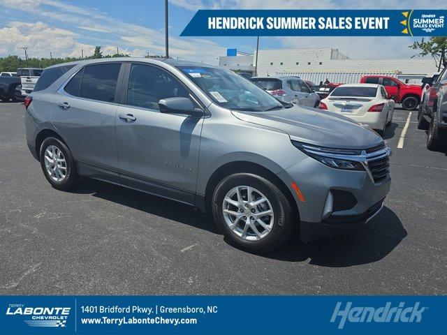 2023 Chevrolet Equinox