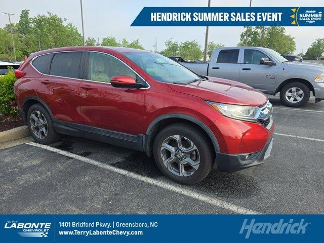 2019 Honda CR-V