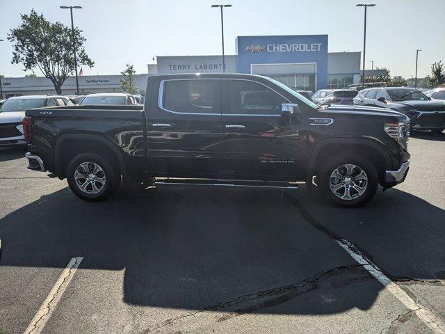 Photo of 2024 Onyx Black GMC Sierra 1500