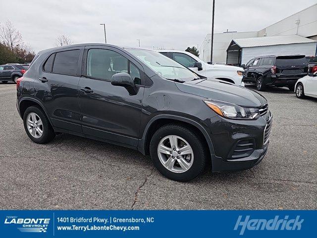 2019 Chevrolet TRAX