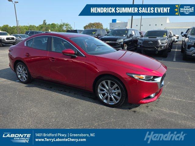 2025 Mazda Mazda3