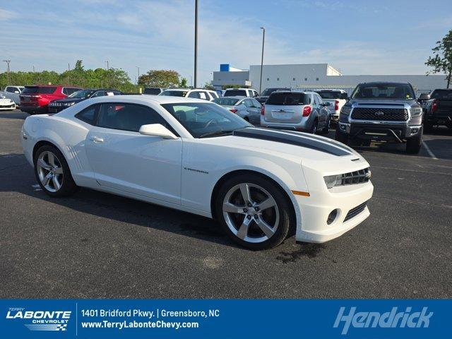 2010 Chevrolet Camaro
