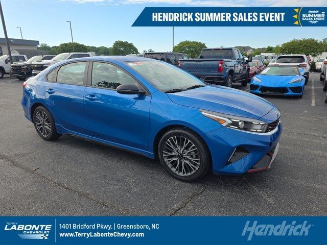 2023 Kia Forte