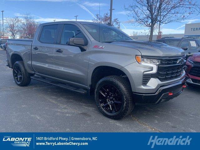 2024 Chevrolet Silverado 1500