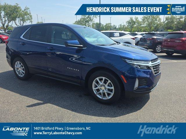 2023 Chevrolet Equinox
