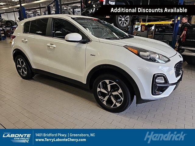 2021 Kia Sportage