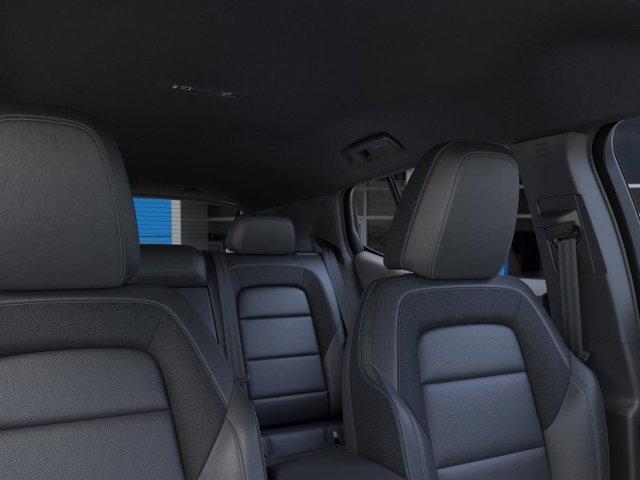 Photo of 2025 Black Chevrolet Equinox EV