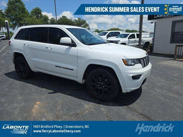 2019 Jeep Grand Cherokee