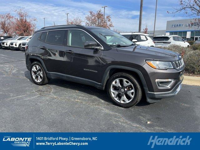 2020 Jeep Compass