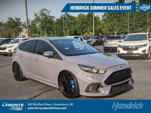 2017 Ford Focus Rs