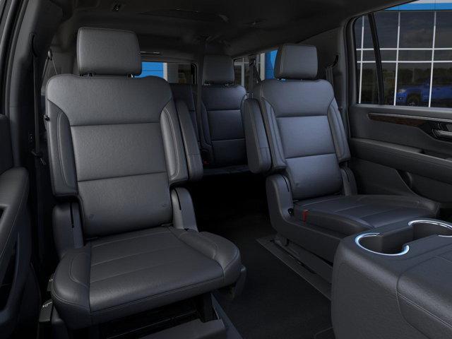 Photo of 2026 Black Chevrolet Suburban