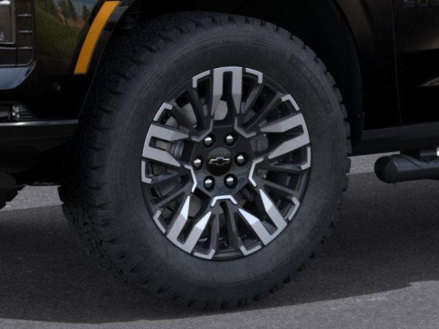 Photo of 2026 Black Chevrolet Suburban