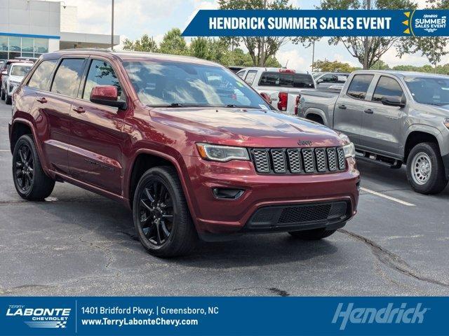 2020 Jeep Grand Cherokee