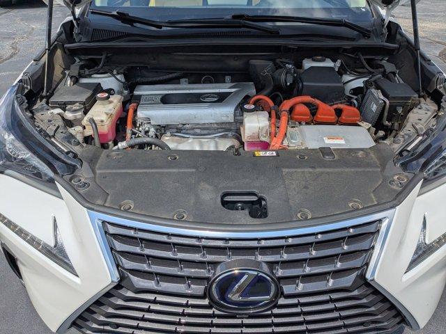 Photo of 2020 Eminent White Pearl Lexus NX 300h