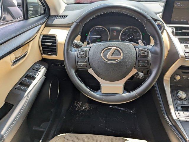 Photo of 2020 Eminent White Pearl Lexus NX 300h