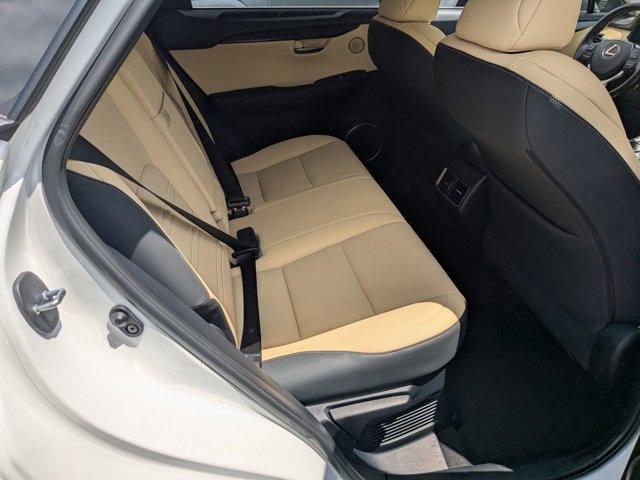 Photo of 2020 Eminent White Pearl Lexus NX 300h