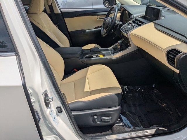 Photo of 2020 Eminent White Pearl Lexus NX 300h