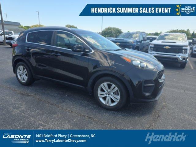 2019 Kia Sportage