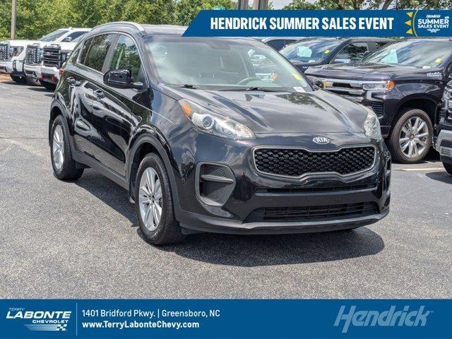 2019 Kia Sportage