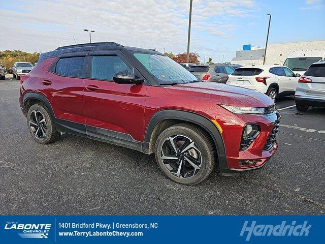 2023 Chevrolet Trailblazer