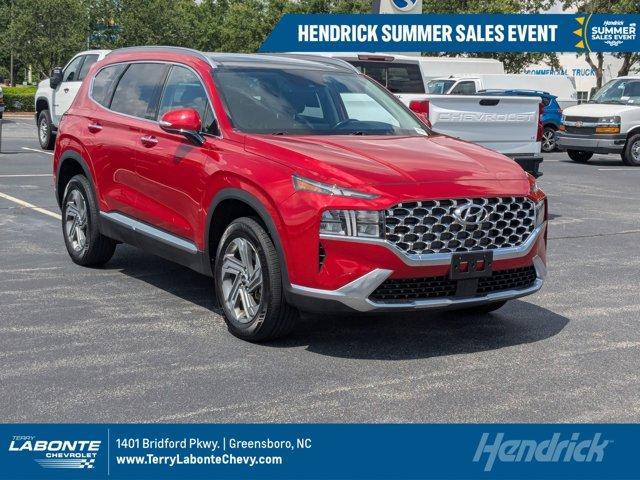 2022 Hyundai Santa Fe