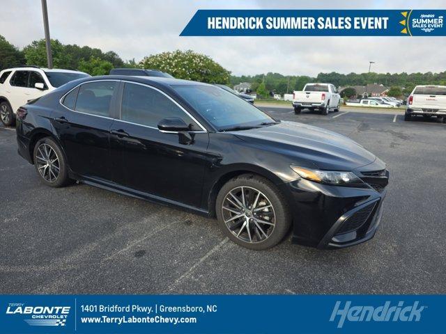 2022 Toyota Camry