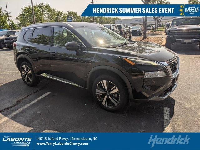 2023 Nissan Rogue