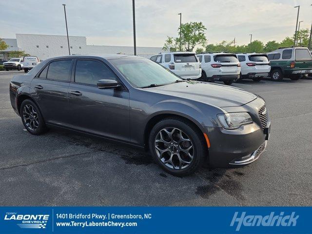 2018 Chrysler 300