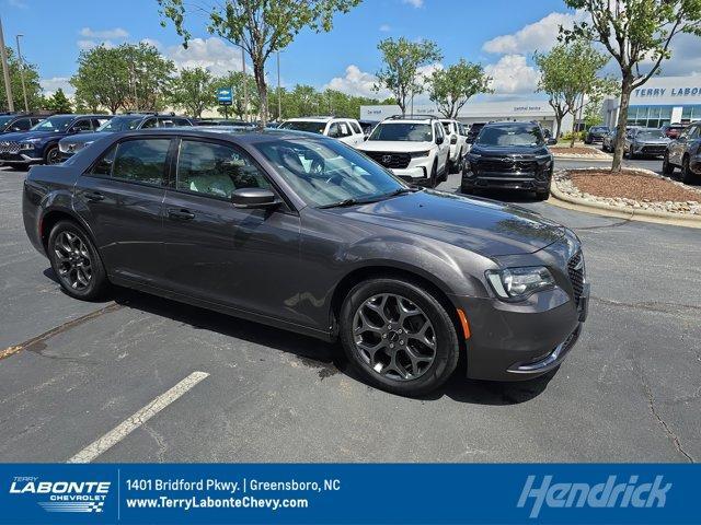 2018 Chrysler 300