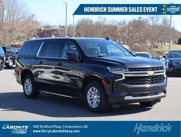 2023 Chevrolet Suburban